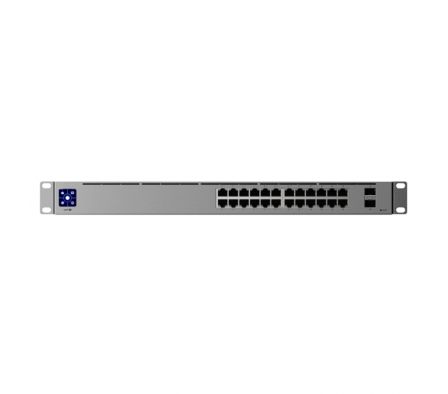 UBIQUITI SWITCH POE 24 PUERTOS