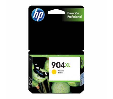 CARTUCHO HP 904XL YELLOW