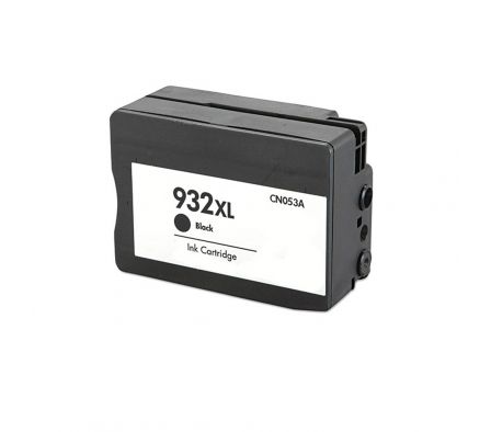 CARTUCHO HP 932XL BLACK (SIN CAJA)