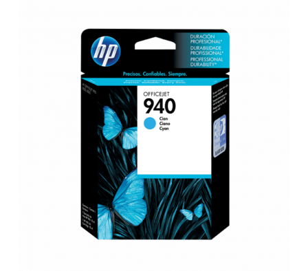 CARTUCHO HP 940 CYAN