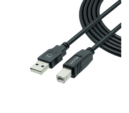 Cable USB Printer 1.8m / 6ft