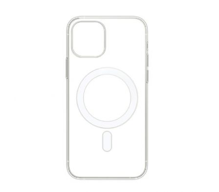 CASE 4LIFE IPHONE 16 PRO MAGSAFE TRANSPARENTE