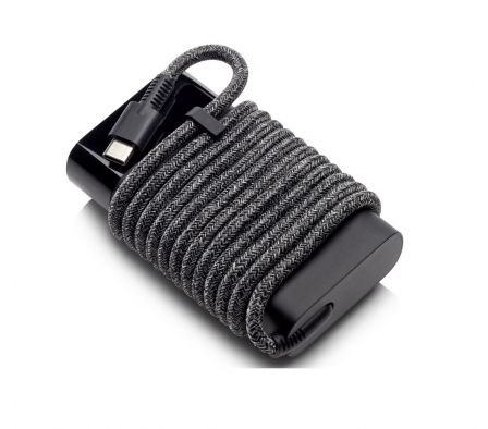 CARGADOR HP 65W PUNTA TIPO USB C