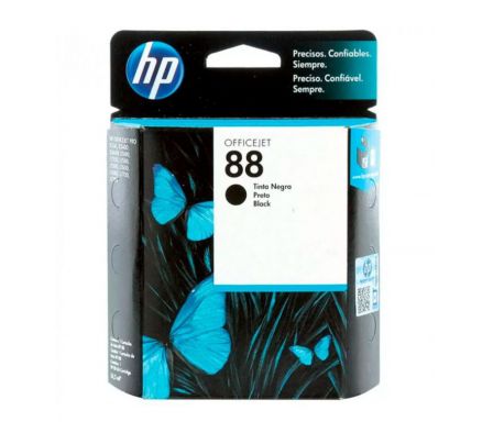CARTUCHO HP 88 NEGRO (Entrega en 24hrs)