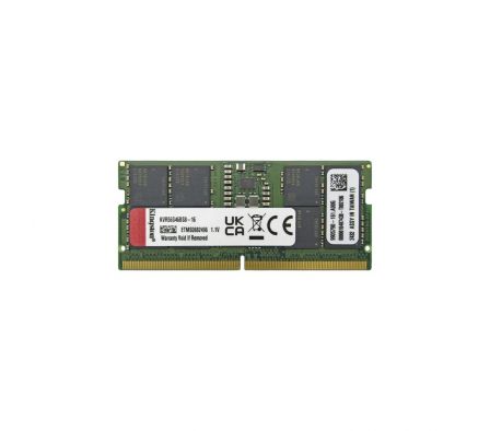 MEMORIA RAM P/NB DDR5 16GB 5600 KINGSTON