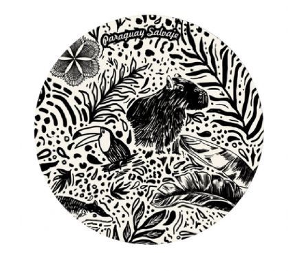 MOUSEPAD ECO DEL TRÓPICO