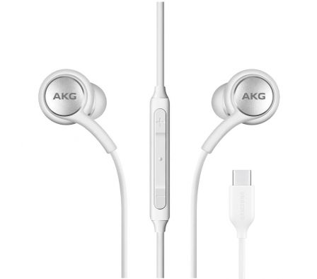 SAMSUNG AURICULAR TYPE C WHITE