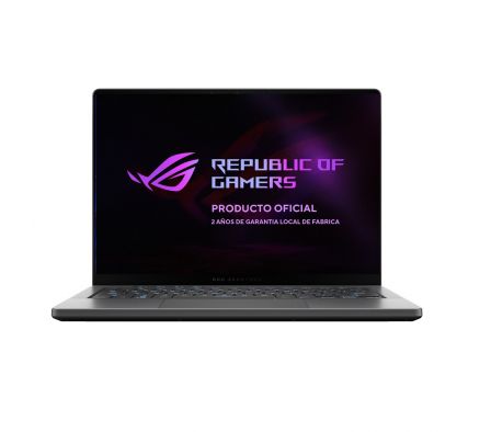 NOTEBOOK ASUS ROG ZEPHYRUS GA403UM-QS018W R9-270/32GB/1TB/14"/120HZ/RTX5060/ESP ENT 24 A 48HS