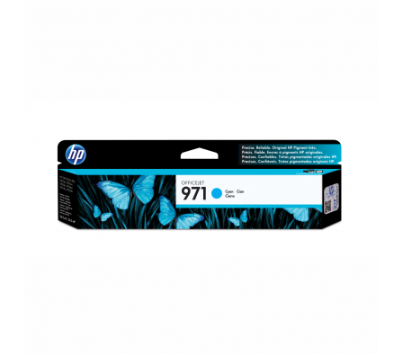 CARTUCHO HP 971 CYAN