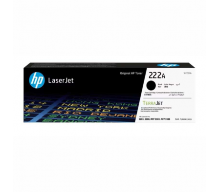 TONER HP 222A NEGRO