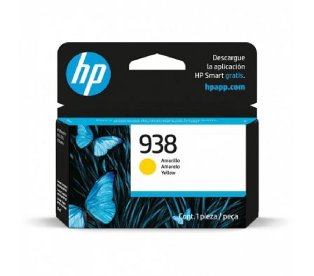 CARTUCHO HP 938 AMARILLO