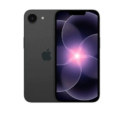APPLE IPHONE 17E 256GB BLACK DUAL ESIM A3575