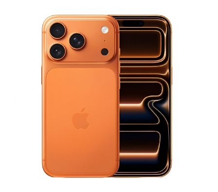 APPLE IPHONE 17 PRO 256GB COSMIC ORANGE DUAL ESIM A3256