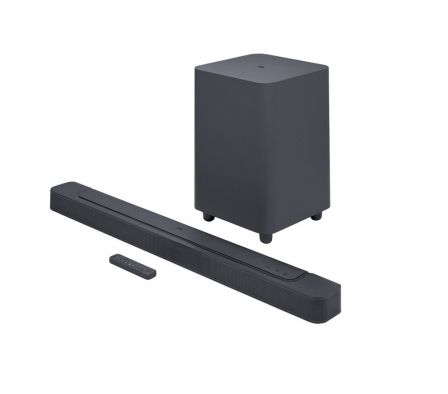 BARRA DE SONIDO JBL BAR 500 BLUETOOTH - NEGRO- WIFI - BLUETOOTH, WIFI, HDMI BIVOLT