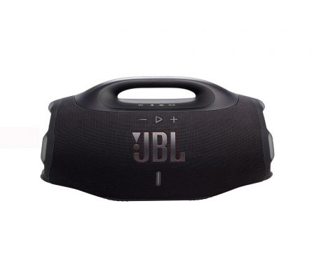 SPEAKER JBL BOOMBOX 4 BLACK BLUETOOTH