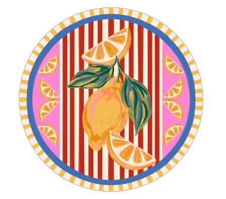 MOUSEPAD LIMONADA