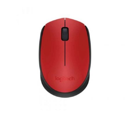MOUSE LOGIT 910-004941 M170 WIR ROJO