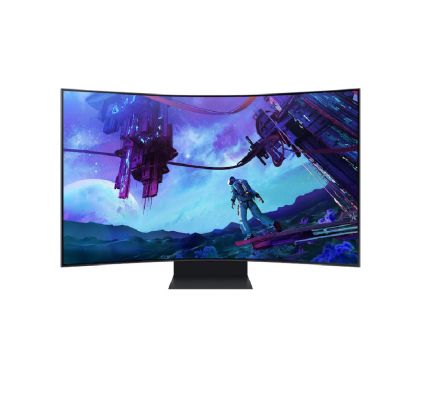 MON 55" SAMSUNG LS55CG970NNXGO 4K ODDYSEY ARK GAME