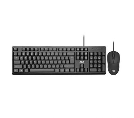 AOC COMBO TECLADO ESPAÑOL
