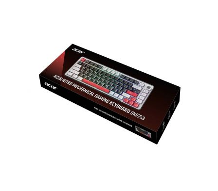 ACER TECLADO GAMING OKR253 24 A 48HS