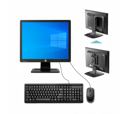 HP DESKTOP MINI 260  CELERON GAR HP STORE+MONITOR+Soporte Vesa
