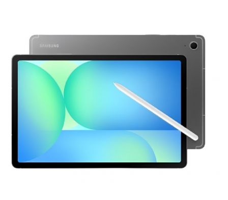 SAMSUNG TAB S10 FE 8GB + 128GB PEN W/ BOOK COVER GRAY