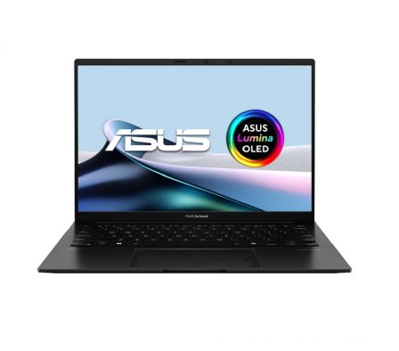 NOTEBOOK ASUS ZENBOOK 14 OLED UM3406KA-QD092W IA R7-350/16GB/1TB/ESP/BLACK (ENT. 24 A 48HS)
