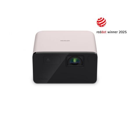 PROY EPSON LASER EPIQVISION EF-21R PORTATIL ROSA ENT. 24 A 48HS