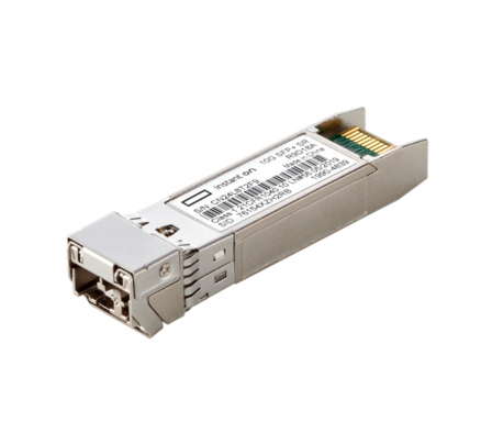 HPE NETWORKING INSTANT ON 10G SFP+ LC SR 300M OM3 MMF TRANSCEIVER (Entrega en 48Hs.)