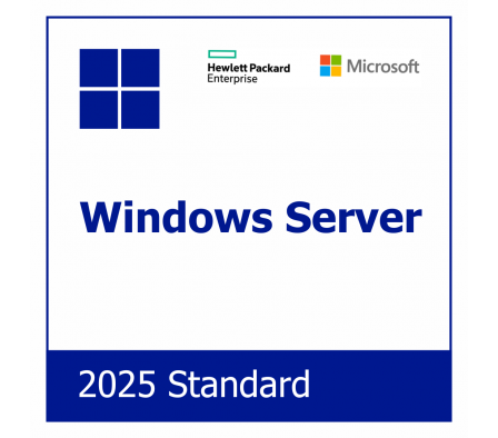 MICROSOFT WINDOWS SERVER 2025 STANDARD (Entrega en 48Hs.)