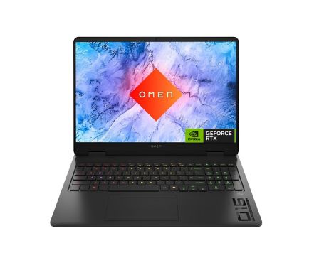 HP OMEN 16 SLIM 16-AN0075CL UL9-285H/32GBD/1TB/16"/RTX5070/W11/ING/BLK/GAR3MESES (ENT 24 A 48HS)