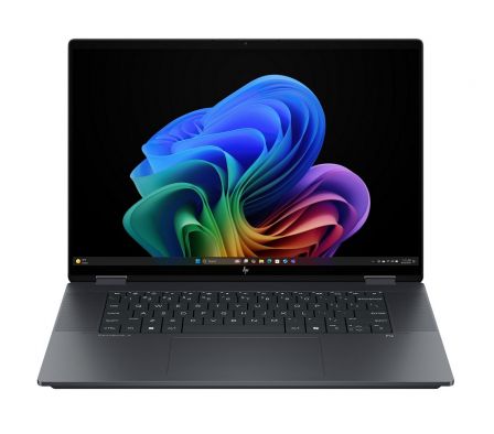 HP OMNIBOOK X FLIP 2IN1 16T-AS00 UL7-256V/16GB/512/16"/TOUCH/W11/ING/GREY/GA3M (ENT 24 A 48HS)