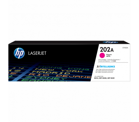 Toner HP 202A Magenta