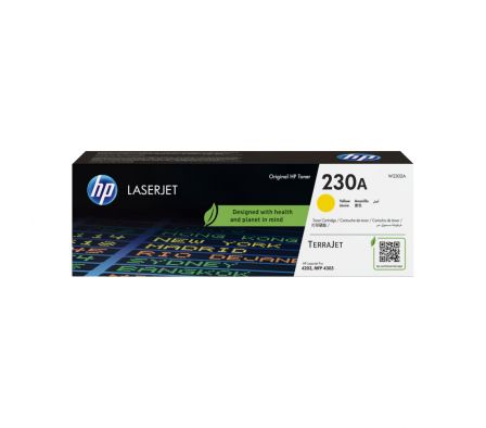 TONER HP 230A AMARILLO