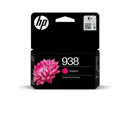 CARTUCHO HP 938 MAGENTA