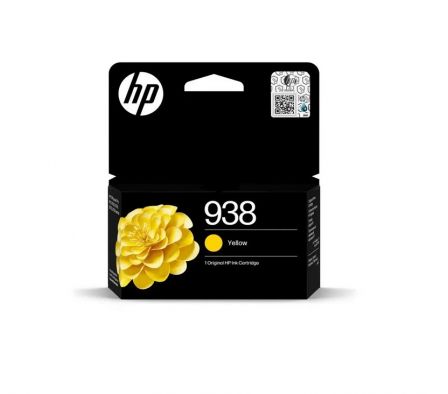 CARTUCHO HP 938 AMARILLA