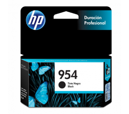 CARTUCHO HP 954 NEGRO