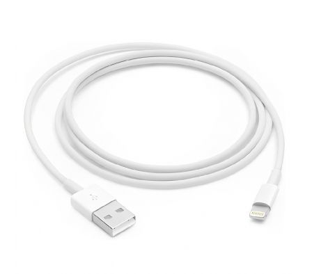 APPLE CABLE TIPO C A LIGHTING MQGJ2AM/A 1M