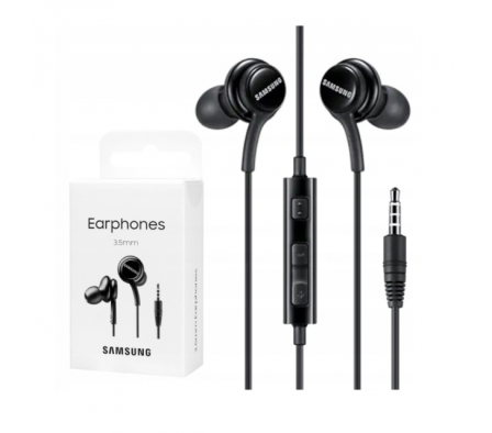 SAMSUNG EARPHONES 3,5MM BLACK P/ SAMSUNG A04