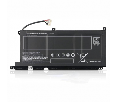 BATERIA HP PG03XL GARANTÍA 3 MESES