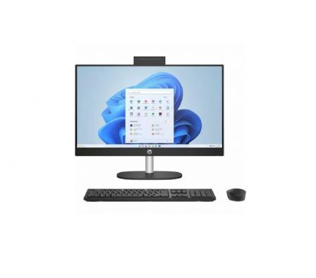 AIO HP 24-CR0253LA RYZEN5-4520/8GB/512/23.8"FHD/WIN11HOME