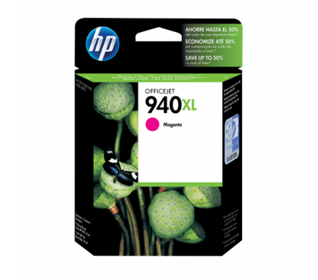 CARTUCHO HP 940XL MAGENTA