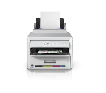 IMP EPSON WORKFORCE PRO WF-C5310 COLOR USB+WIFI+RED (Ent 24 a 48hs)
