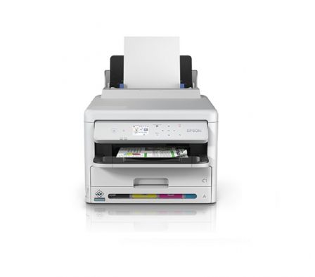 IMP EPSON WORKFORCE PRO WF-C5390 USB/WIFI/RED (Ent en 24 A 48HS)