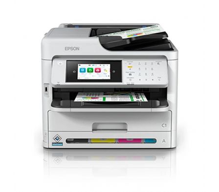 IMP EPSON WF-C5890 WORKFORCE MULTIFUNCION (Ent en 24 A 48HS)