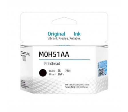 CABEZAL DE IMPRESIÓN HP GT M0H51A NEGRO