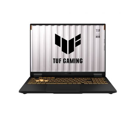 NOTEBOOK GAMER ASUS TUF GAMING F16 FX608JMR-RV010W I7-14650HX/16GB/1TB/16"/5060