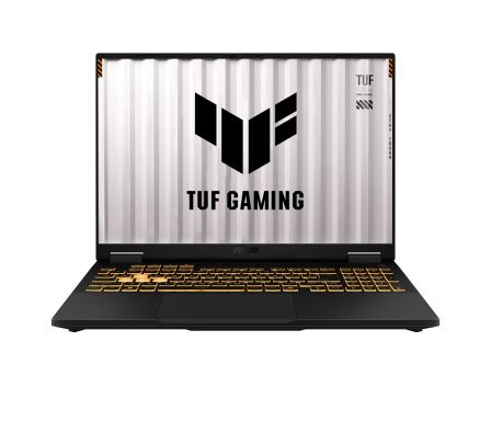 NOTEBOOK GAMER ASUS TUF GAMING F16 FX608JHR-RV002W I7/16GB/512GB/RTX 5050/ES