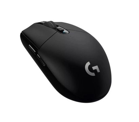 MOUSE LOGITECH G305 GAMING NEGRO