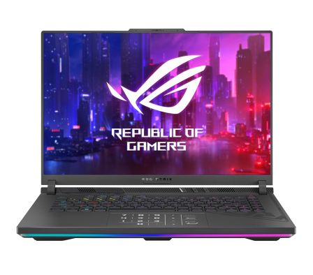 NOTEBOOK GAMER ROG STRIX G614PM-S5134W R9-8940HX/32GB/1TB/240HZ/RTX5060/ESP